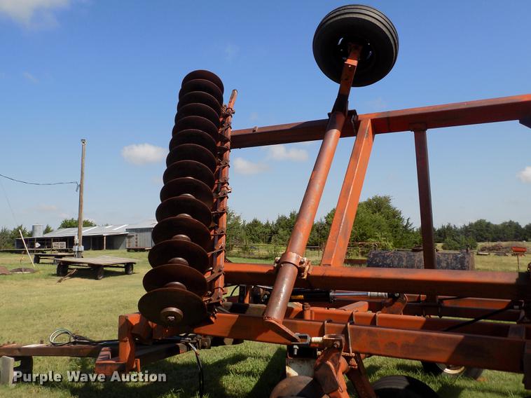 image for item DB9189 CrustBuster SD-77 double off-set disk