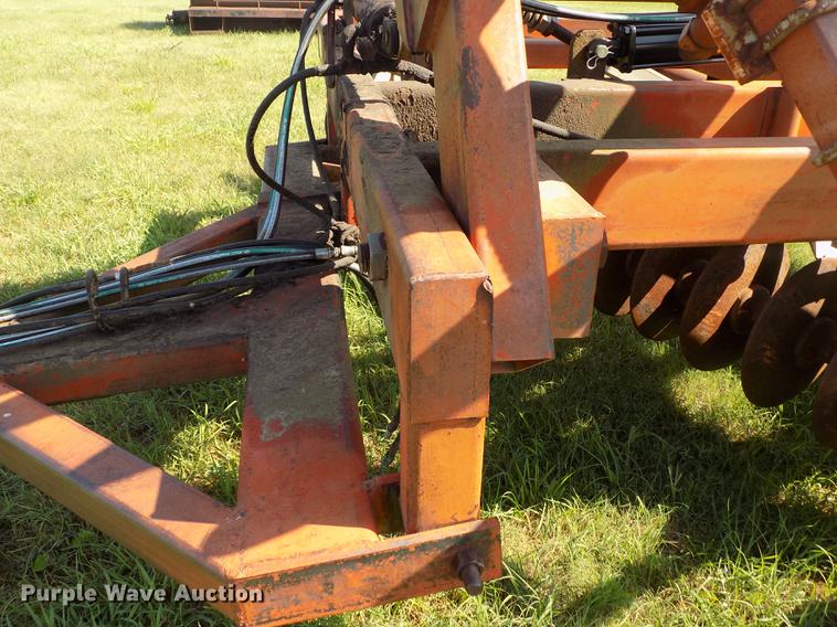 image for item DB9189 CrustBuster SD-77 double off-set disk