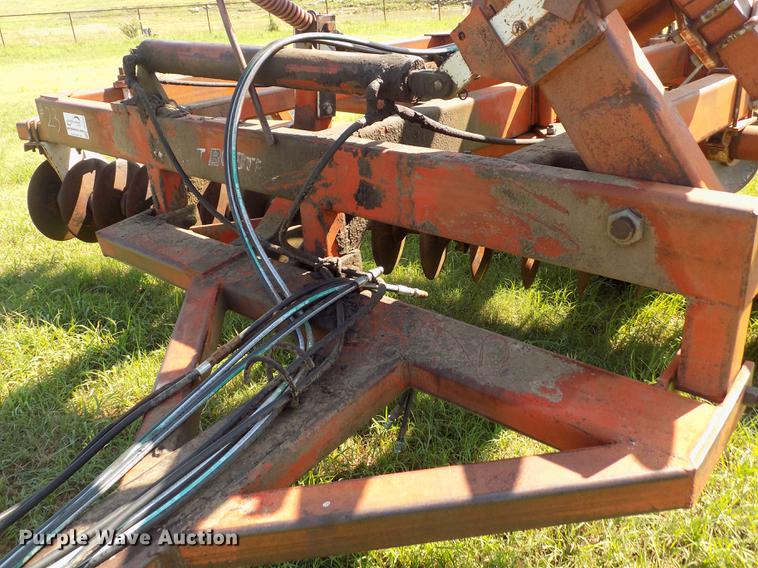 image for item DB9189 CrustBuster SD-77 double off-set disk