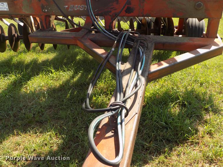 image for item DB9189 CrustBuster SD-77 double off-set disk