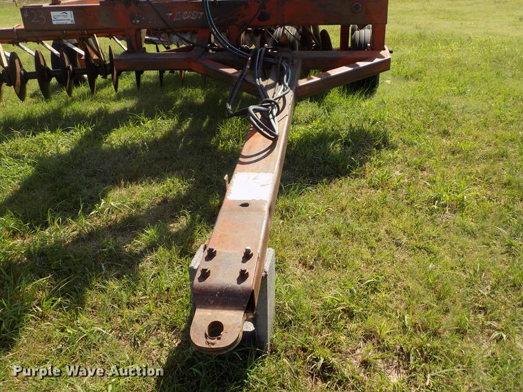 image for item DB9189 CrustBuster SD-77 double off-set disk