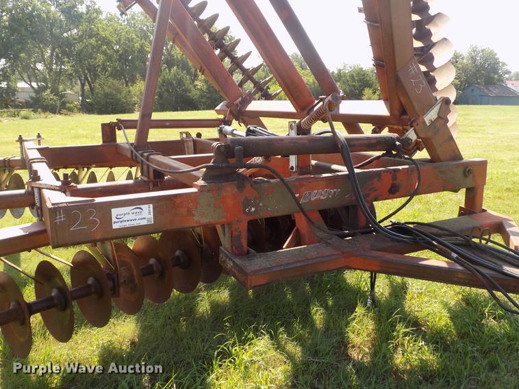 image for item DB9189 CrustBuster SD-77 double off-set disk