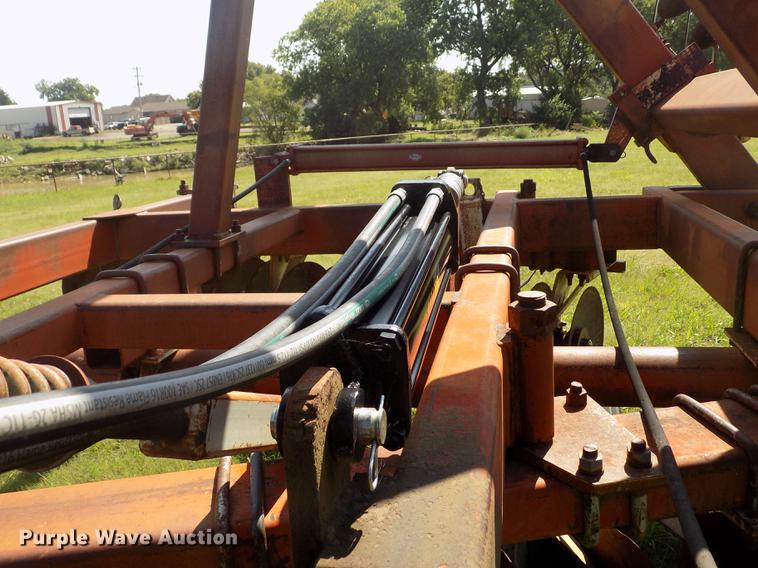 image for item DB9189 CrustBuster SD-77 double off-set disk