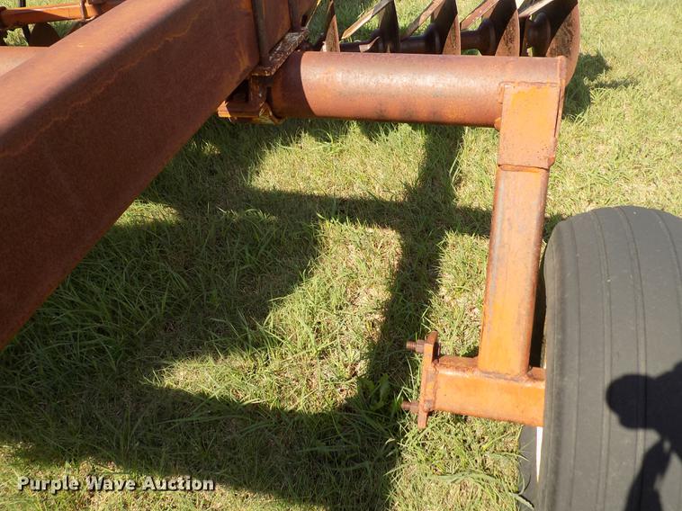 image for item DB9189 CrustBuster SD-77 double off-set disk