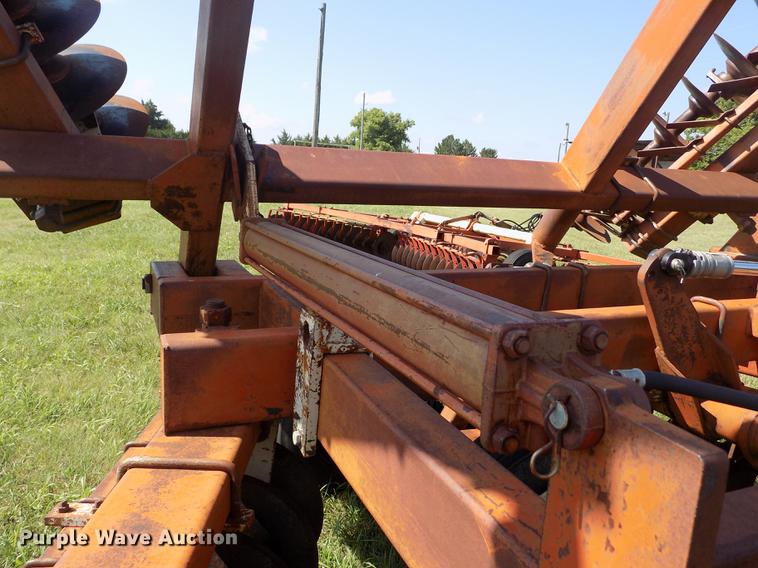 image for item DB9189 CrustBuster SD-77 double off-set disk