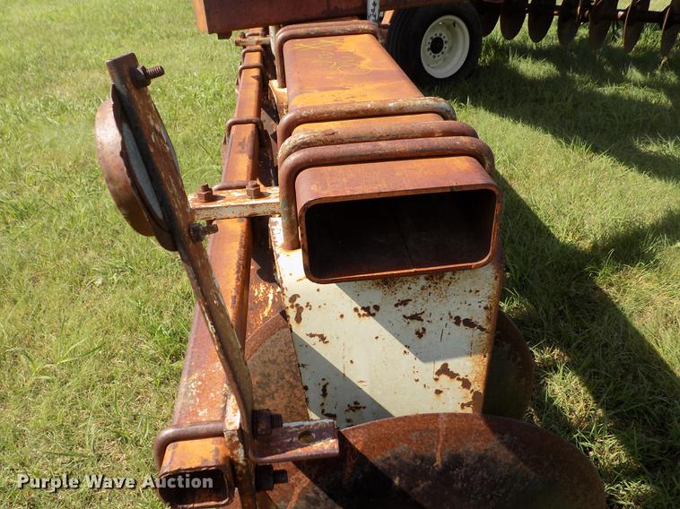 image for item DB9189 CrustBuster SD-77 double off-set disk