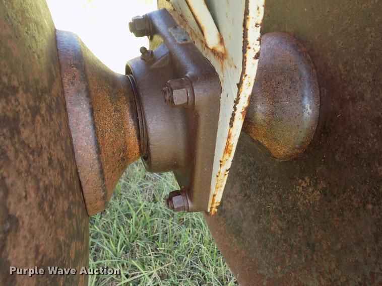 image for item DB9189 CrustBuster SD-77 double off-set disk