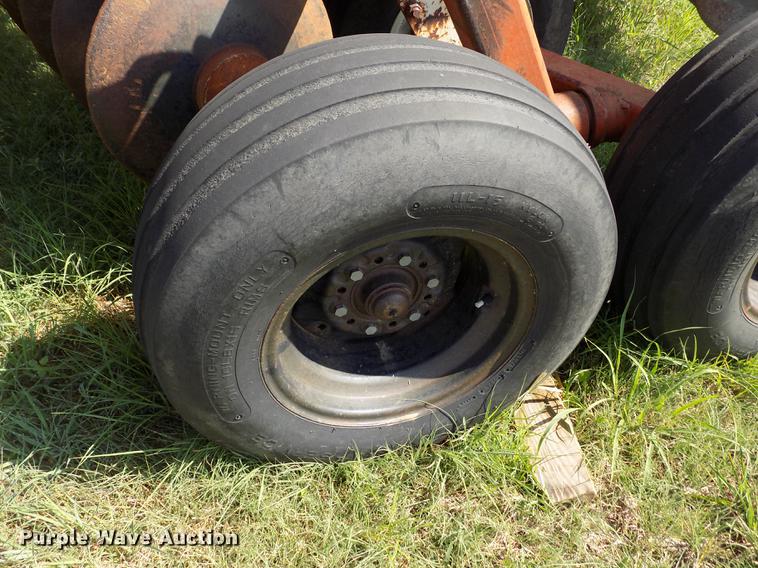 image for item DB9189 CrustBuster SD-77 double off-set disk