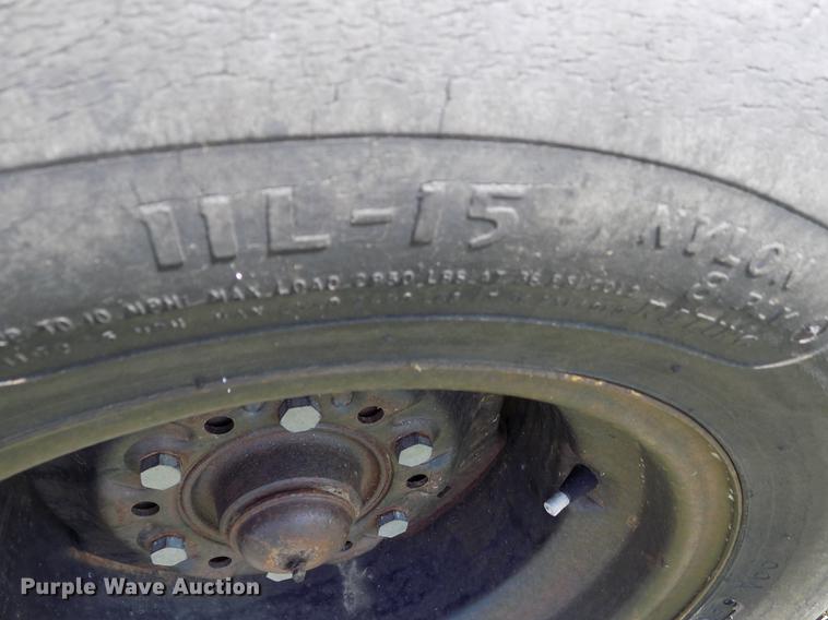 image for item DB9189 CrustBuster SD-77 double off-set disk