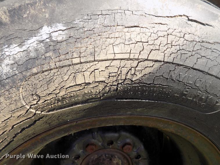 image for item DB9189 CrustBuster SD-77 double off-set disk