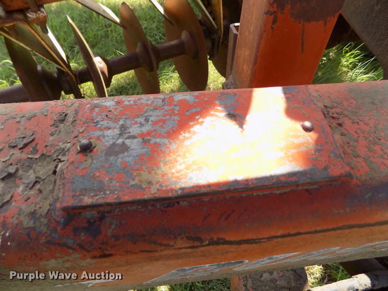 image for item DB9189 CrustBuster SD-77 double off-set disk