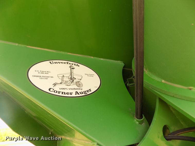 image for item DB9191 2000 Brent 776 grain cart