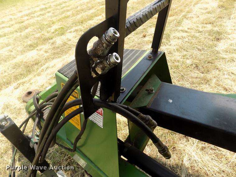 image for item DB9191 2000 Brent 776 grain cart