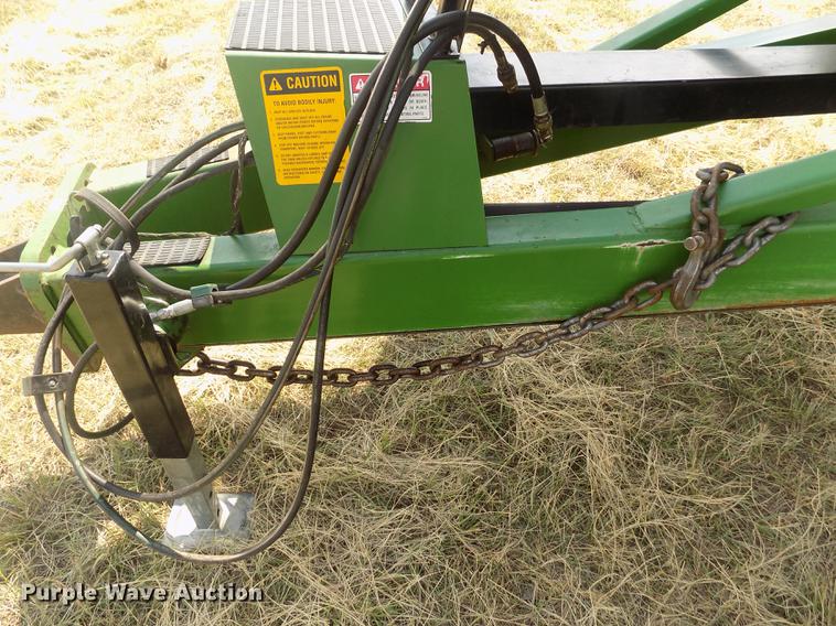 image for item DB9191 2000 Brent 776 grain cart