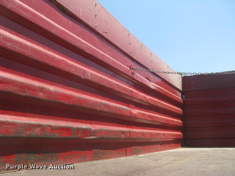 image for item DC1250 1998 Ford F700 grain truck