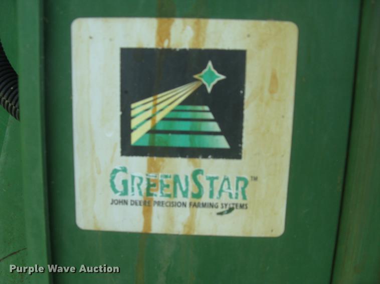 image for item DC1251 1995 John Deere 9500 combine