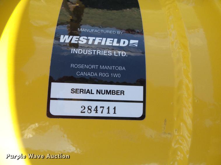 image for item DD5813 Westfield MKX100-73 grain auger