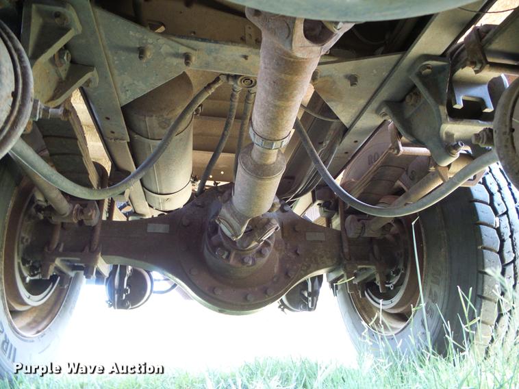 image for item DD5817 1988 Freightliner FLC silage truck