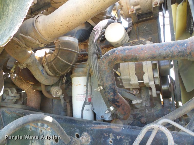 image for item DD5818 1996 Ford LNT8000 dump truck