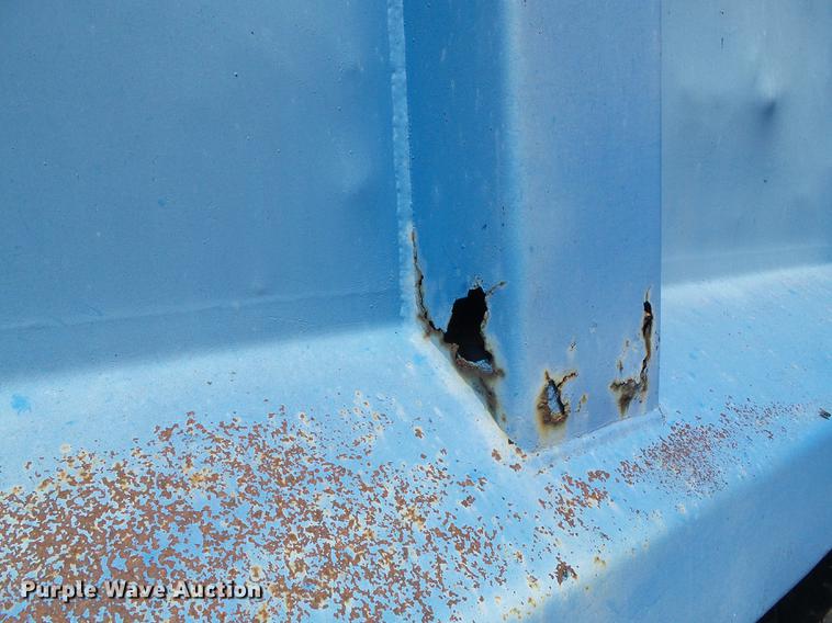 image for item DD5818 1996 Ford LNT8000 dump truck