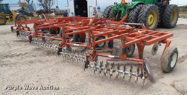 image for item DD5821 Richardson AE-4-35-4 sweep plow