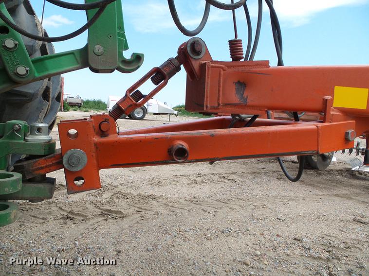 image for item DD5821 Richardson AE-4-35-4 sweep plow