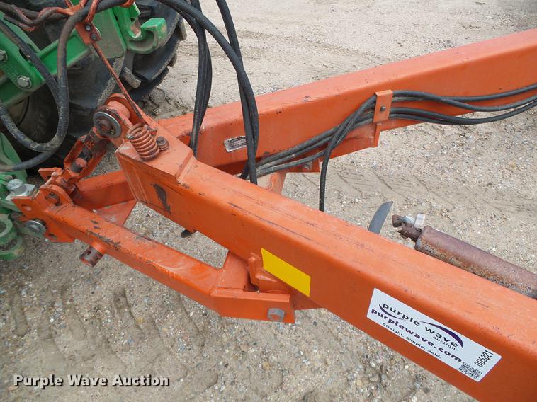 image for item DD5821 Richardson AE-4-35-4 sweep plow
