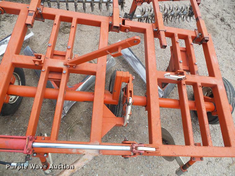 image for item DD5821 Richardson AE-4-35-4 sweep plow