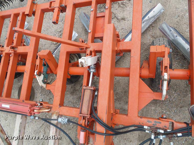 image for item DD5821 Richardson AE-4-35-4 sweep plow