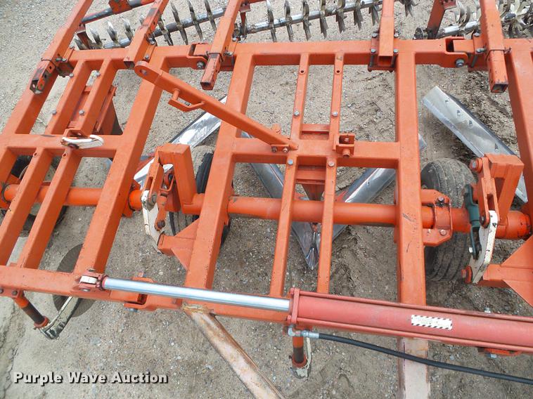 image for item DD5821 Richardson AE-4-35-4 sweep plow