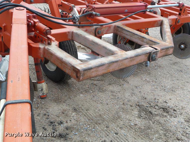 image for item DD5821 Richardson AE-4-35-4 sweep plow