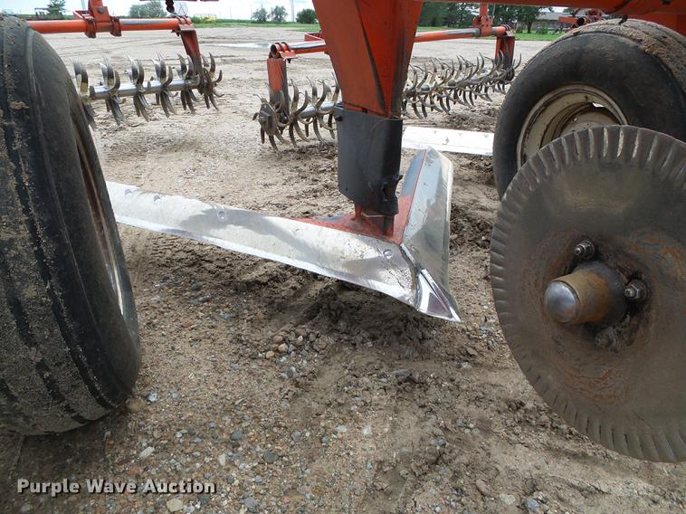 image for item DD5821 Richardson AE-4-35-4 sweep plow