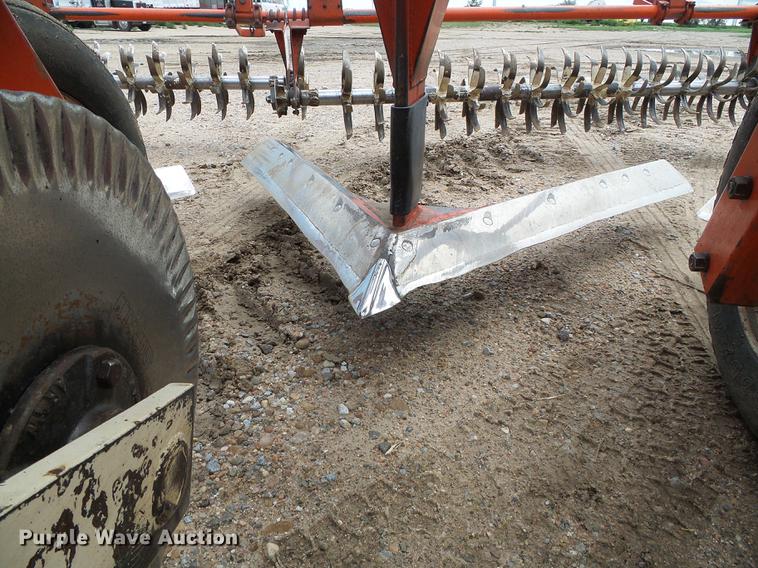 image for item DD5821 Richardson AE-4-35-4 sweep plow