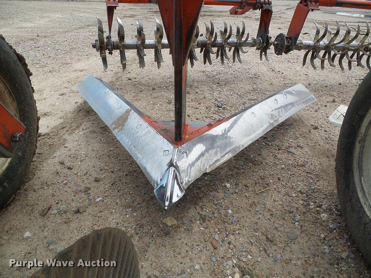 image for item DD5821 Richardson AE-4-35-4 sweep plow