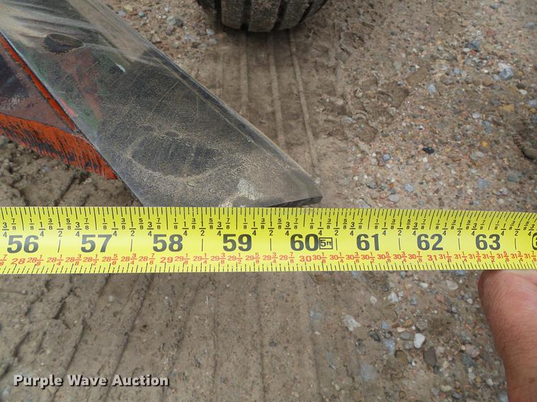 image for item DD5821 Richardson AE-4-35-4 sweep plow