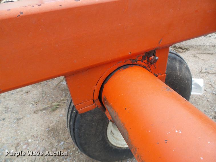 image for item DD5821 Richardson AE-4-35-4 sweep plow