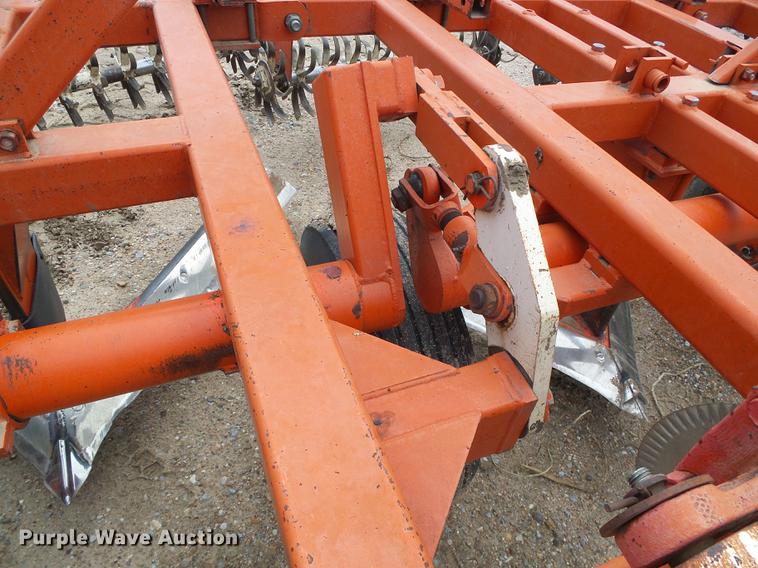 image for item DD5821 Richardson AE-4-35-4 sweep plow