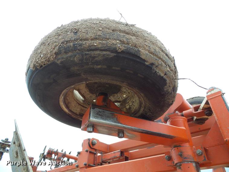 image for item DD5821 Richardson AE-4-35-4 sweep plow