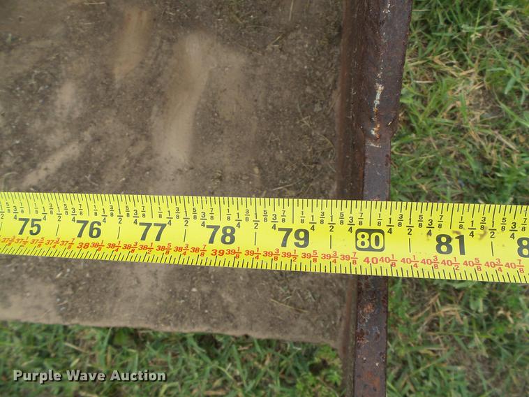 image for item DD5824 Ford 445A tractor