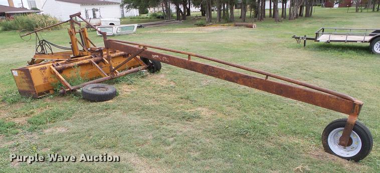 image for item DD5826 Amy Mfg. Little Moster land planer