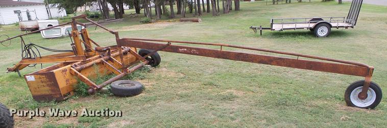 image for item DD5826 Amy Mfg. Little Moster land planer