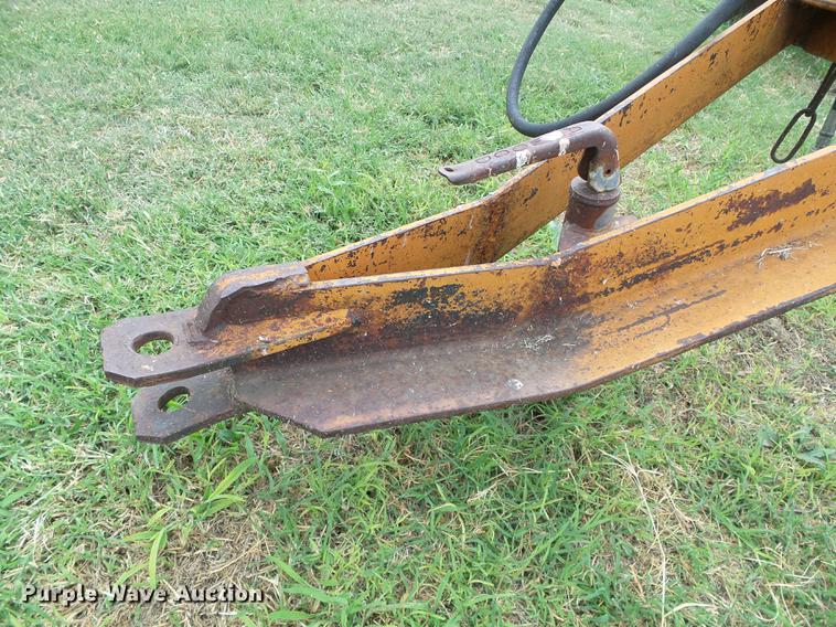 image for item DD5826 Amy Mfg. Little Moster land planer