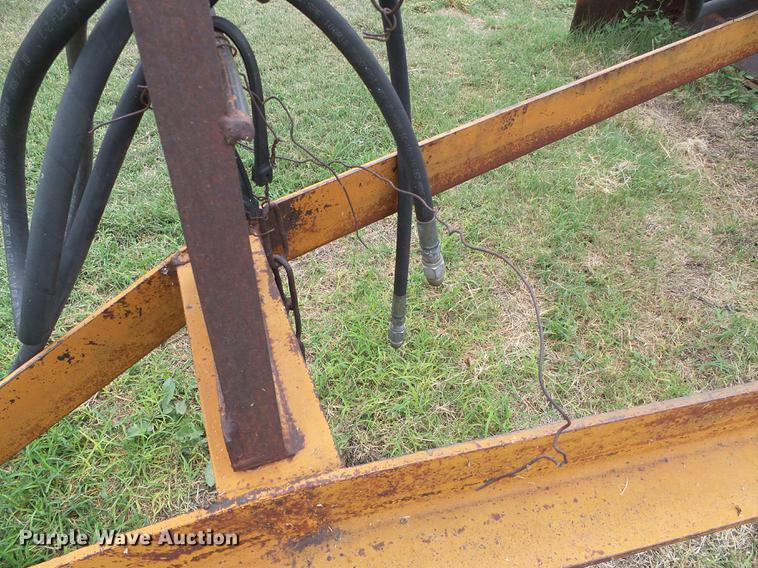 image for item DD5826 Amy Mfg. Little Moster land planer