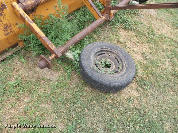 image for item DD5826 Amy Mfg. Little Moster land planer