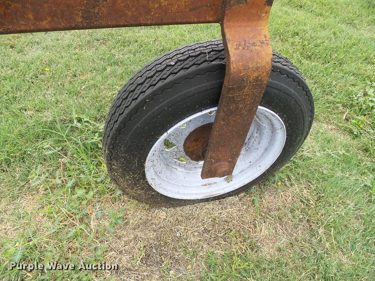 image for item DD5826 Amy Mfg. Little Moster land planer