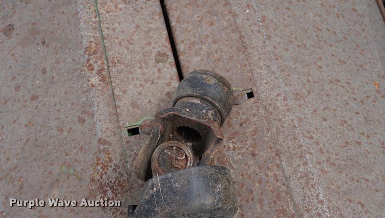 image for item DD7881 John Deere 853A all crop head