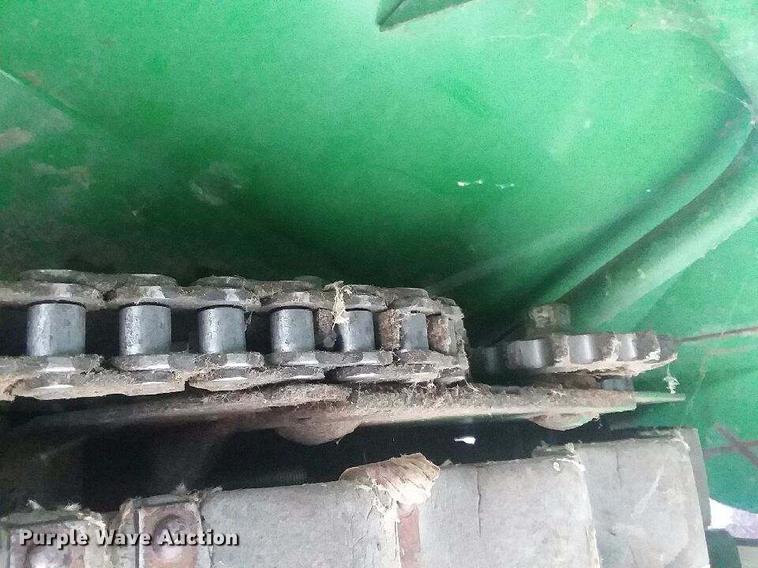 image for item DD7881 John Deere 853A all crop head