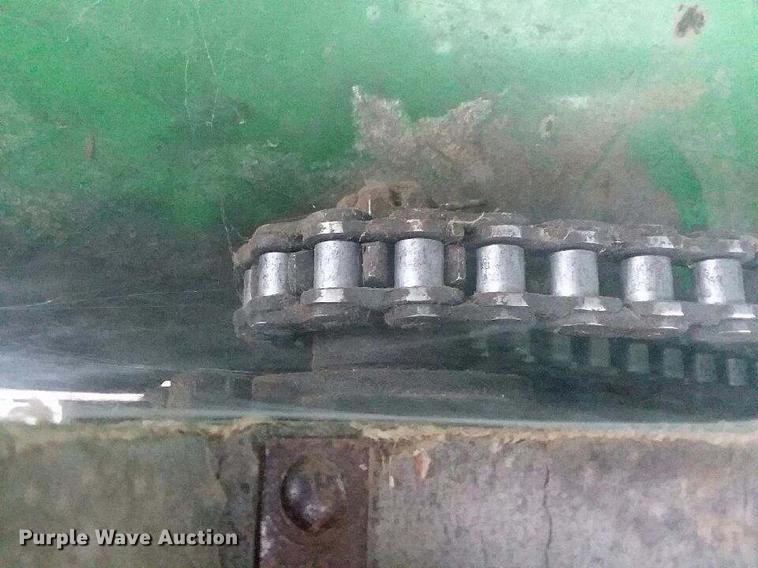 image for item DD7881 John Deere 853A all crop head