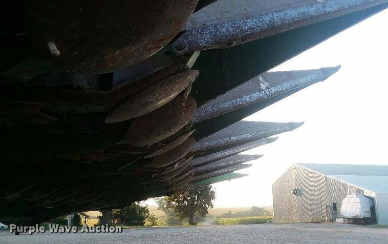 image for item DD7881 John Deere 853A all crop head