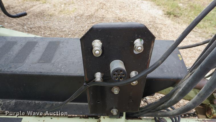 image for item DD7883 Orthman 996 grain cart